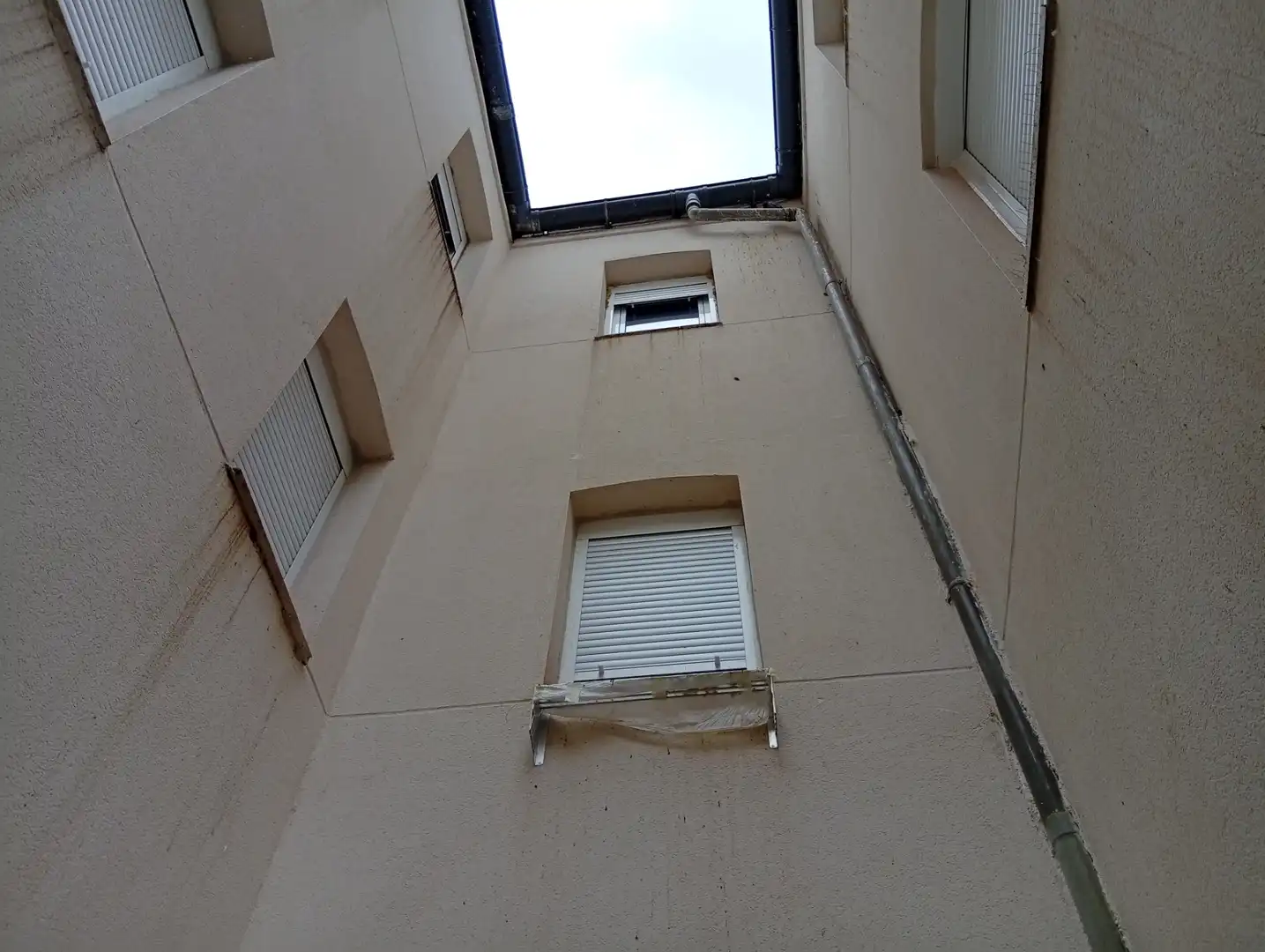 Balcony of Ground floor for sale in Madrid