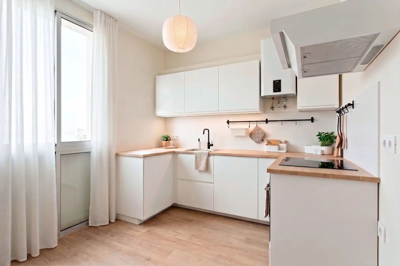 Flat with terrace for sale in Calle de Jorge Juan, imagen 23