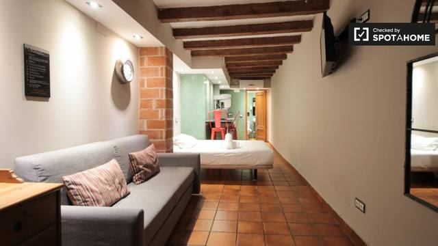 Piso en Alquiler en El Raval