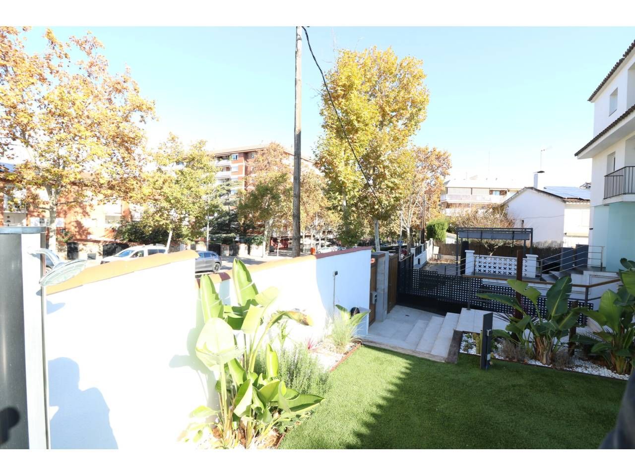 Garden of House or chalet for sale in Cerdanyola del Vallès  with Private garden, Terrace and Swimming Pool