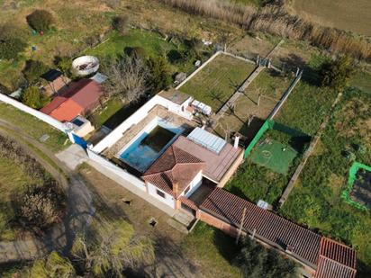 Swimming pool of Land for sale in Les Borges Blanques