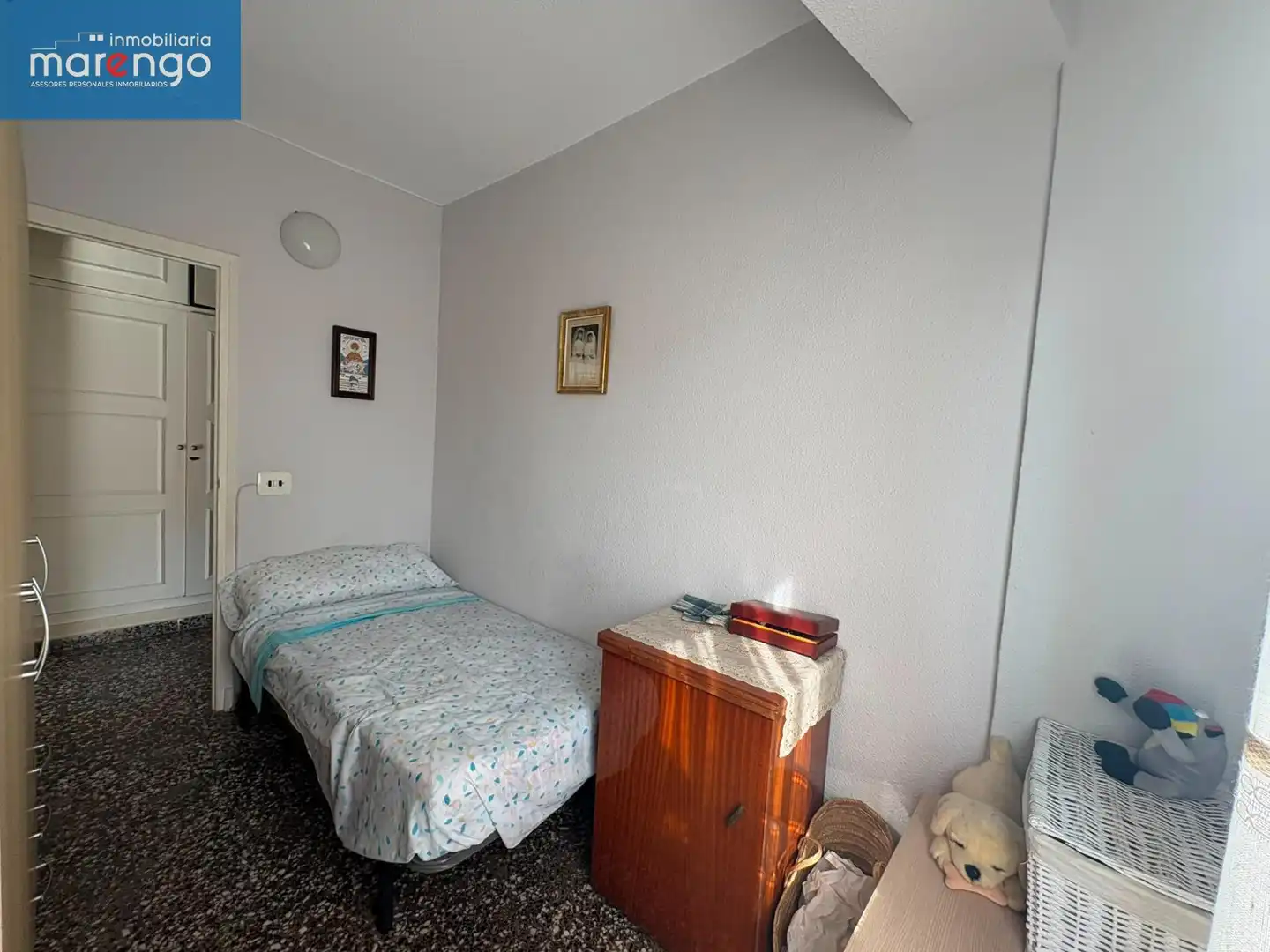 Bedroom of Flat for sale in Vila-real