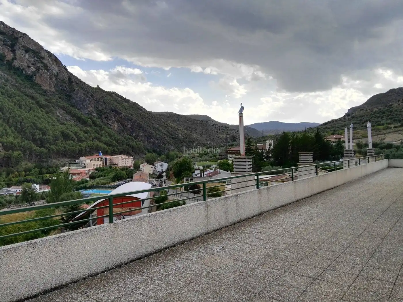 Appartement avec ascenseur à vendre à Avenida del Cidacos 73A, imagen 15