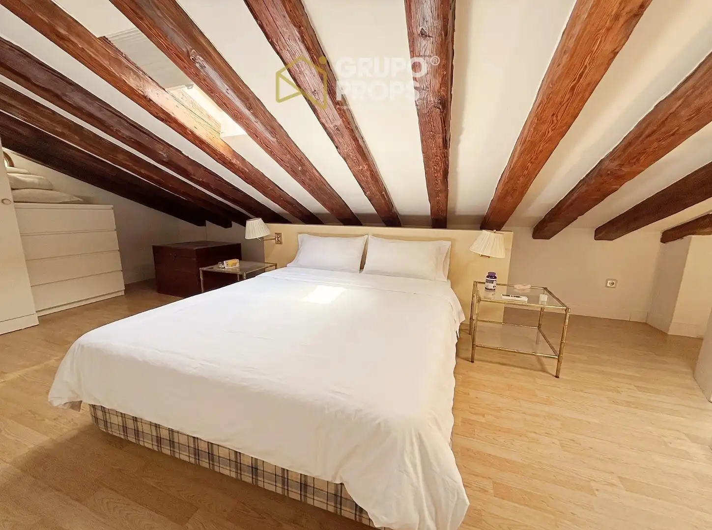 Apartamento de alquiler en Justicia - Chueca