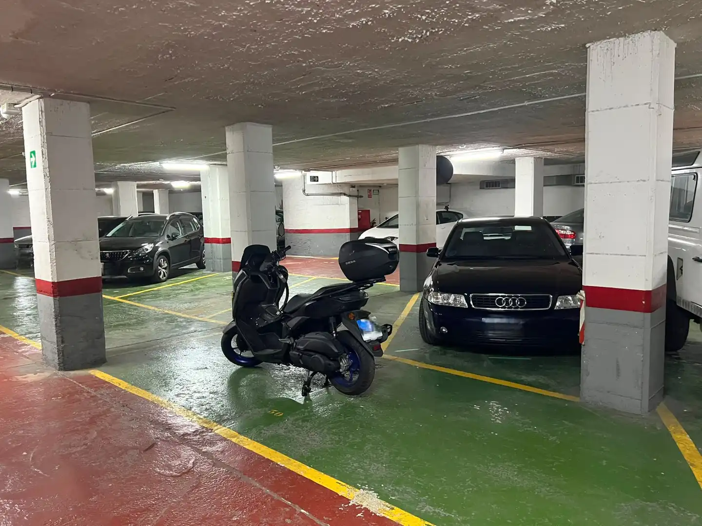Parking de Garaje en venta en Barcelona