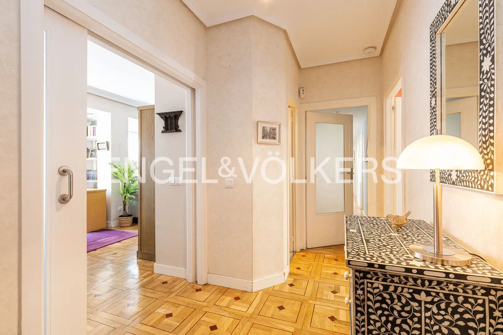 Piso en venta en Madrid con Aire acondicionado, Calefacción y Parquet