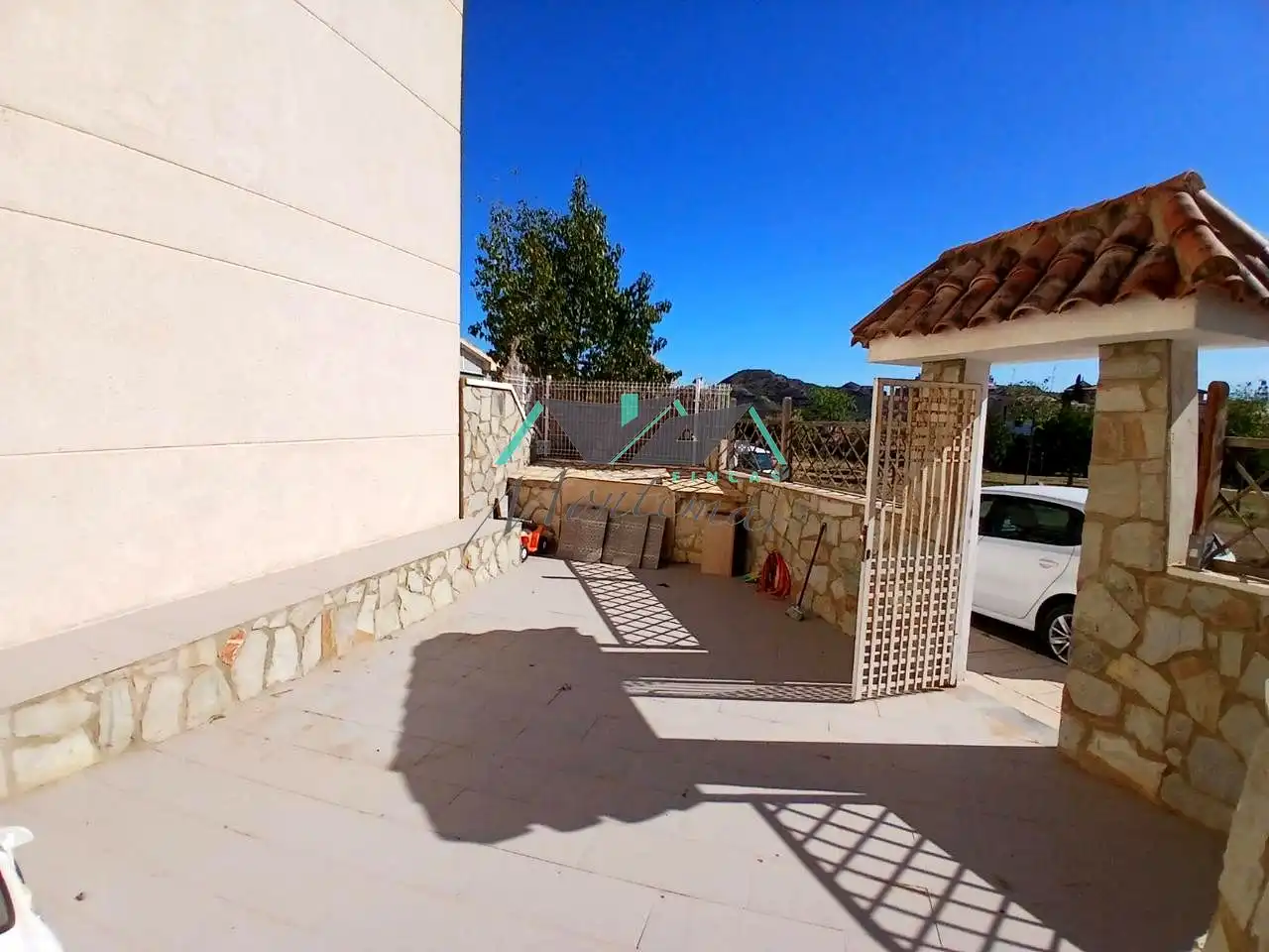 Terrace of Houses for rent in Águilas  with Air Conditioner and Terrace