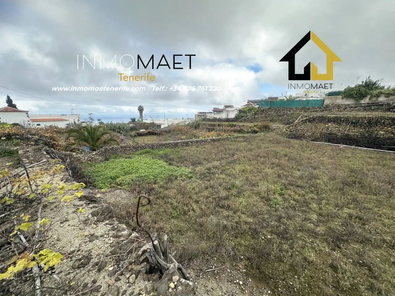 Residential land for sale in La Vega - El Amparo - Cueva del Viento, imagen 4