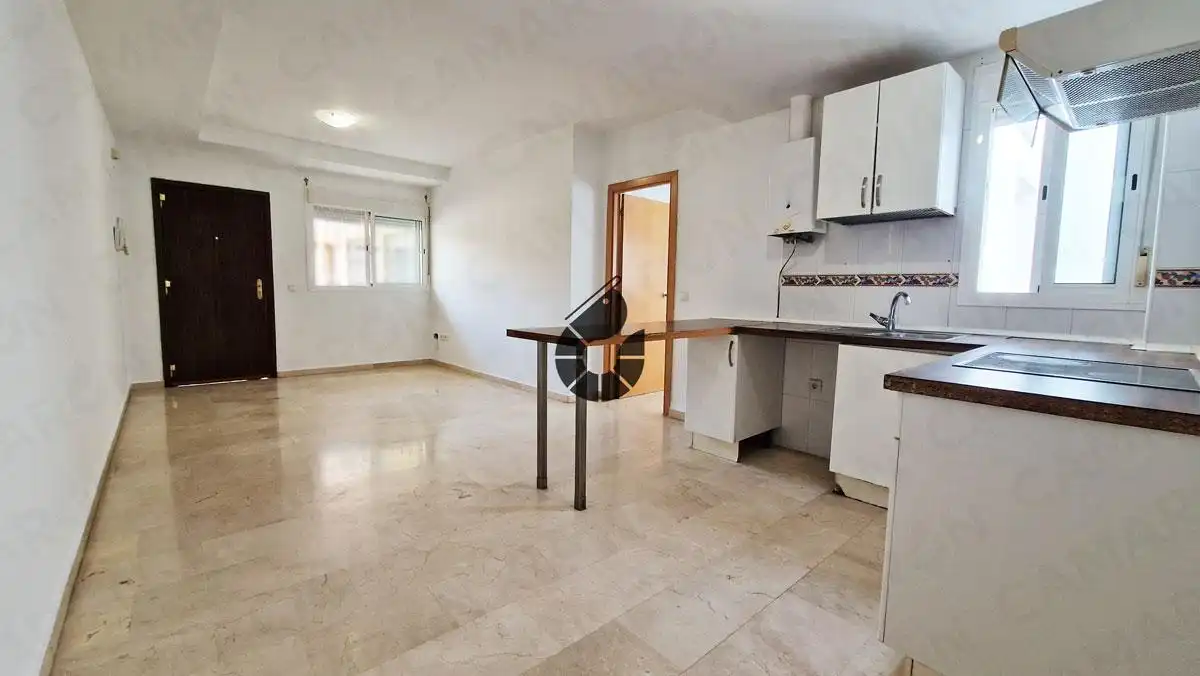 Cocina de Piso en venta en Coria del Río con Aire acondicionado y Trastero