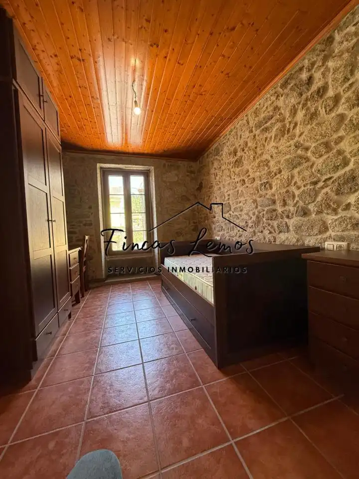 Casa o chalet en venta en Vimianzo con Calefacción, Jardín privado y Terraza