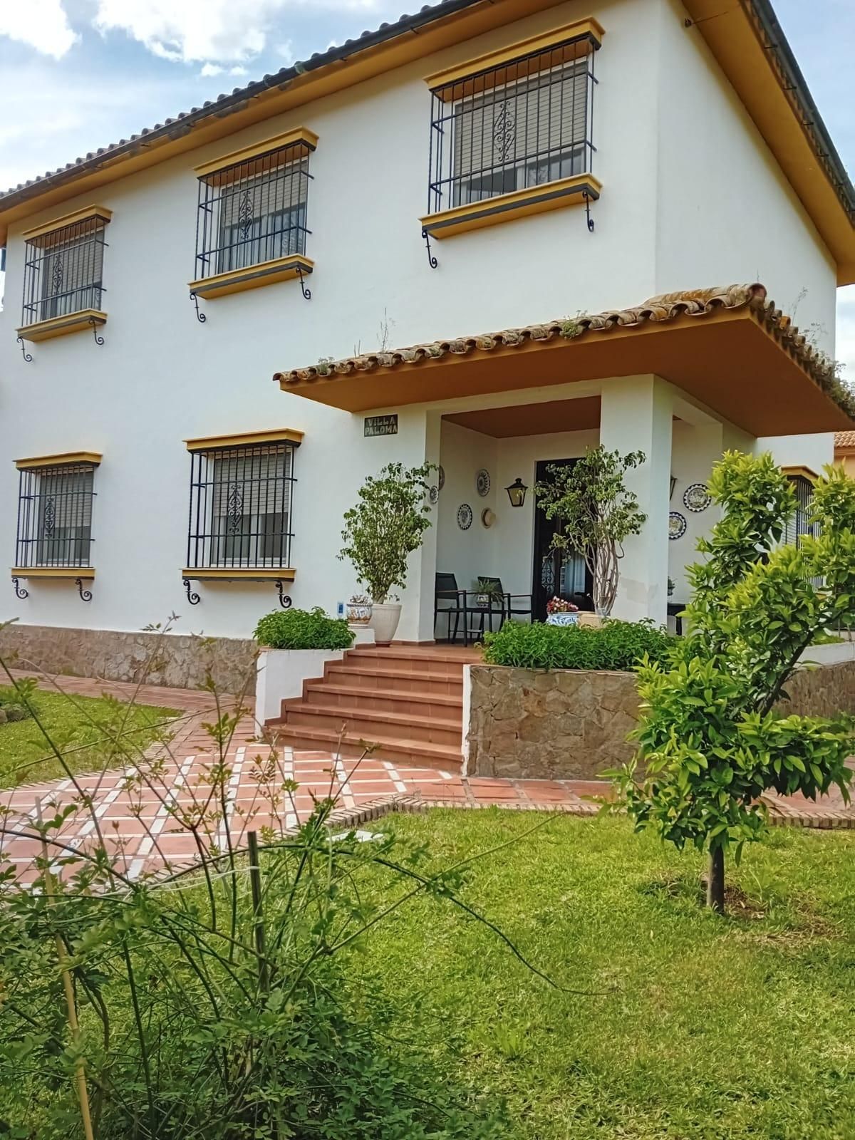 Garden of House or chalet for sale in  Córdoba Capital  with Air Conditioner, Heating and Private garden