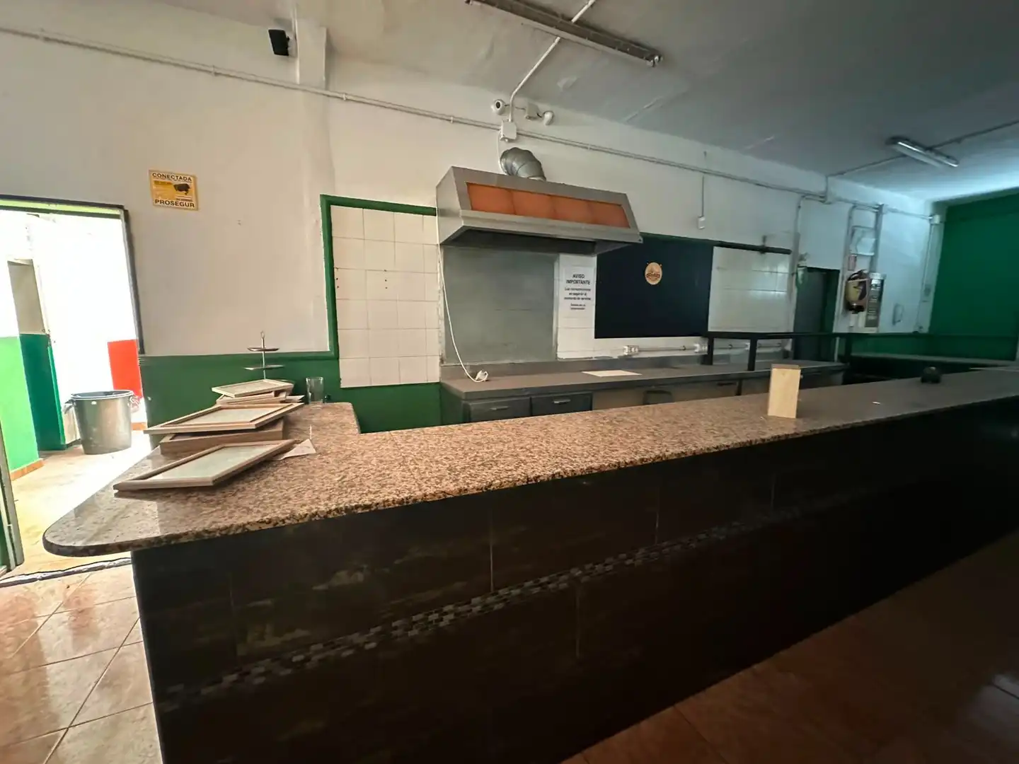 Cocina de Casa adosada en venta en Las Palmas de Gran Canaria