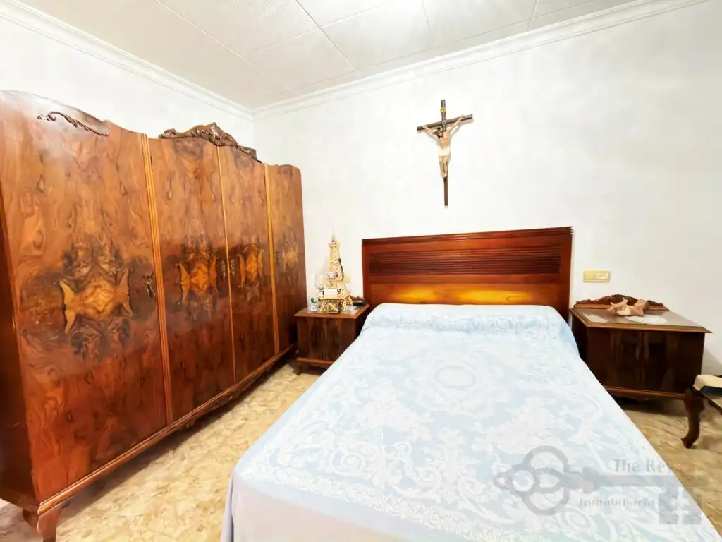 Habitación de Casa o chalet en venta en Cartagena