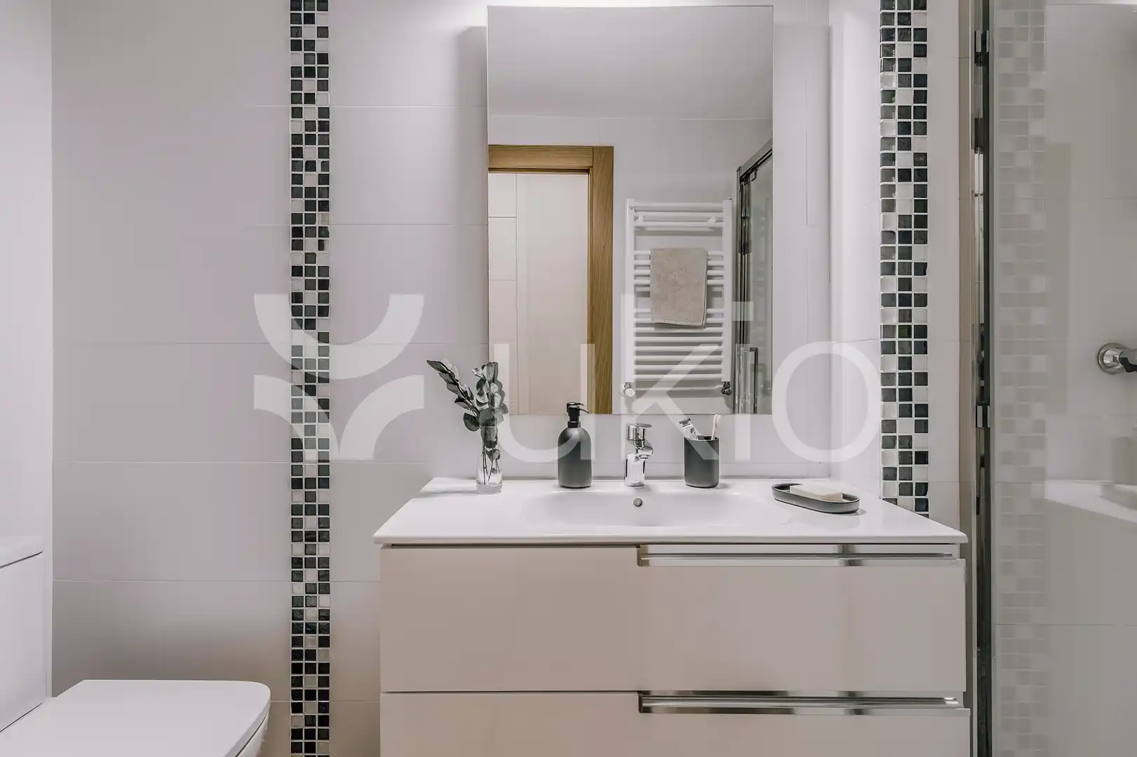 Apartament amb terrassa de lloguer a Calle del General Díaz Porlier, imagen 23