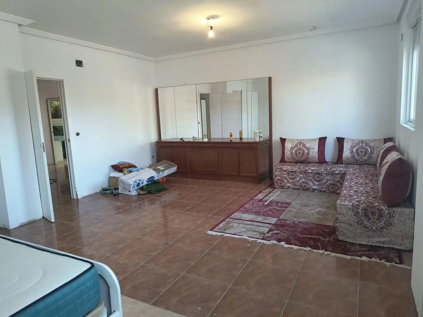 Bedroom of Houses for rent in Alicante / Alacant  with Terrace and Furnished