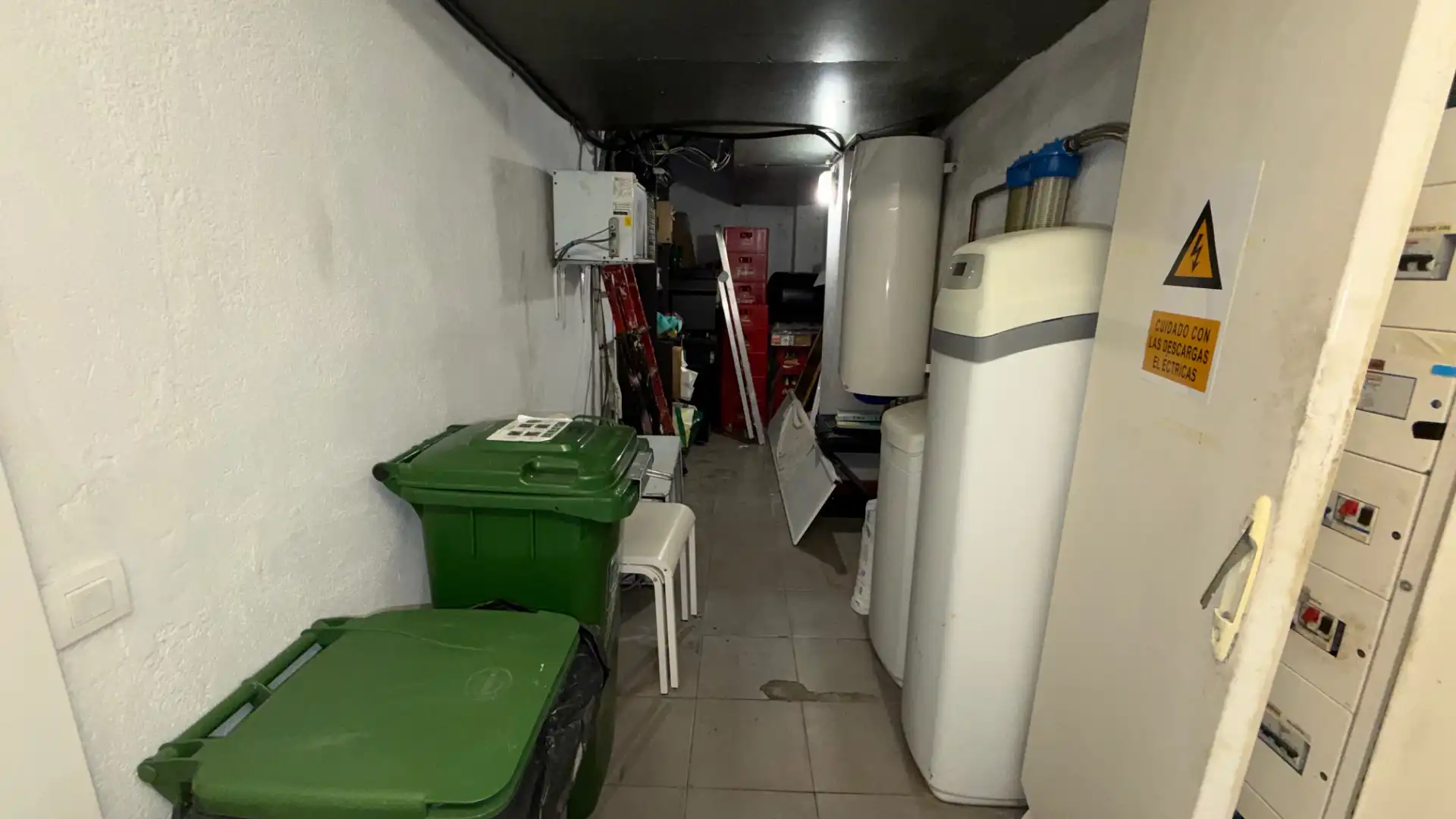 Local comercial en traspàs a Avinguda de la Constitució, imagen 16