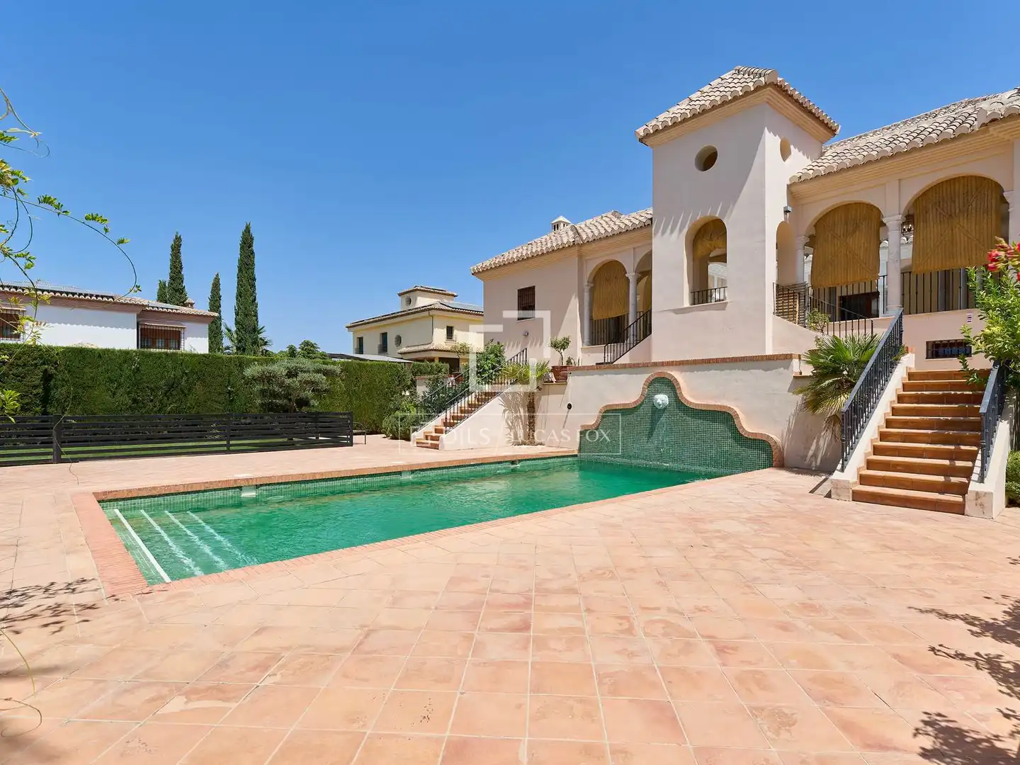 Xalet amb piscina en venda a Villa de Otura, imagen 6