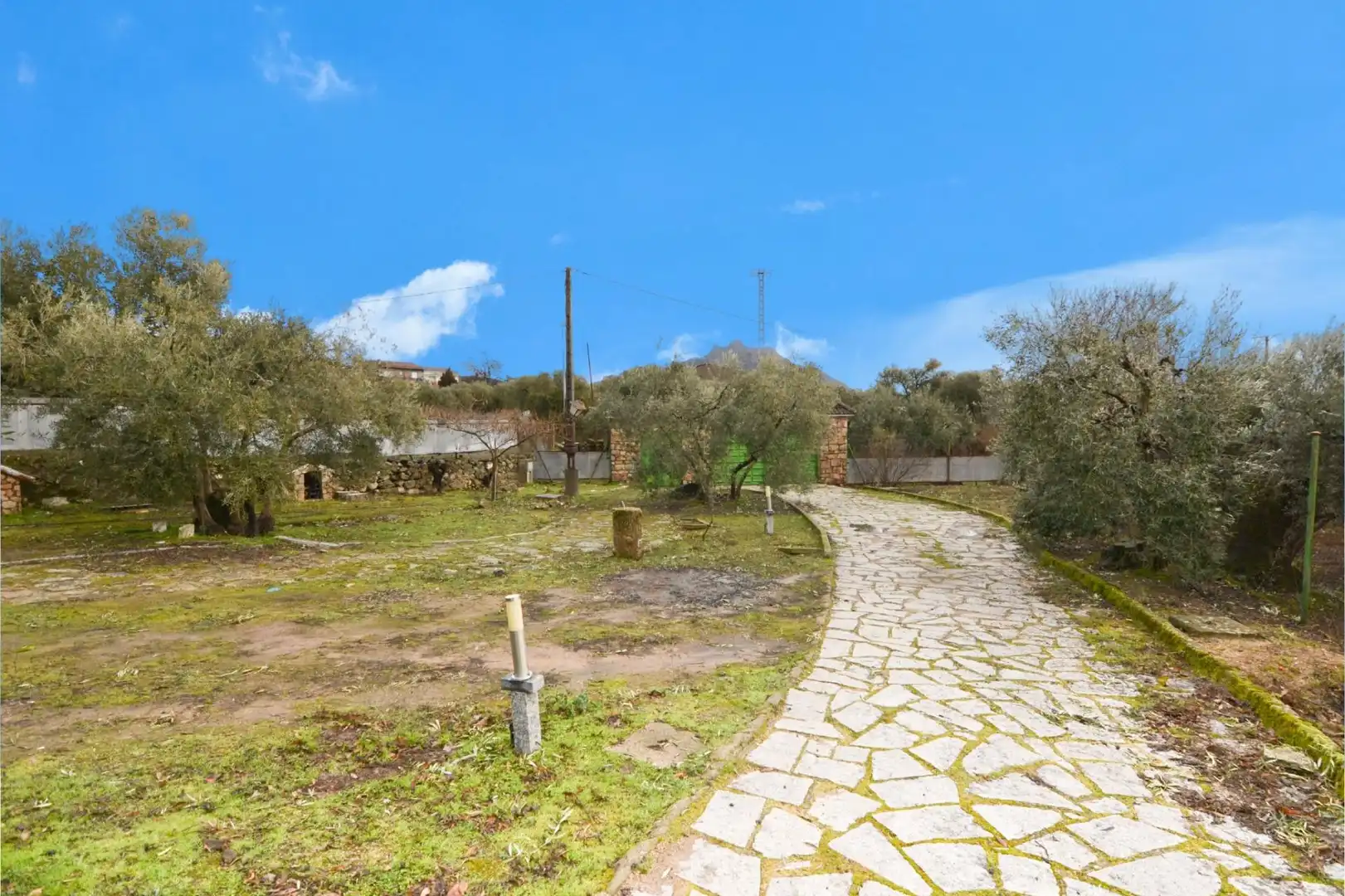 Casa amb jardí en venda a Cadalso de los Vidrios, imagen 3