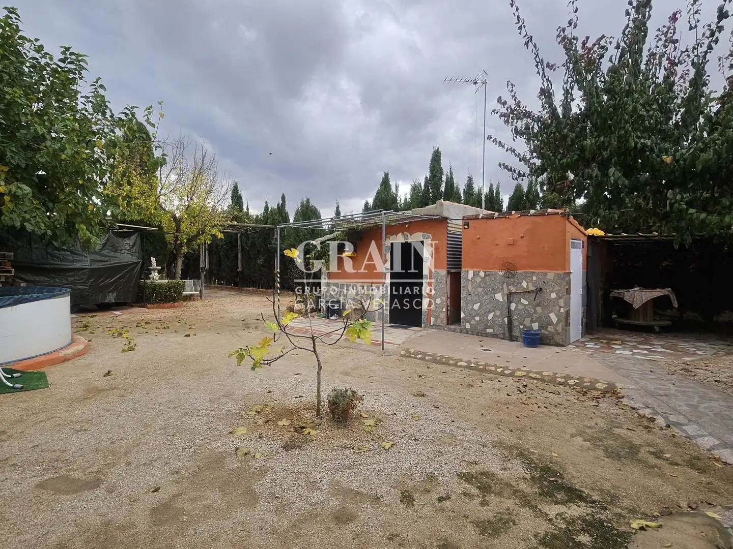 Xalet amb jardí en venda a Pedanías - Extrarradio, imagen 15