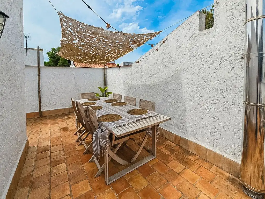 Terrace of Detached homes for sale in Calvià  with Air Conditioner and Community pool