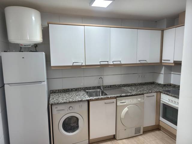 Piso en Alquiler en Pueblo