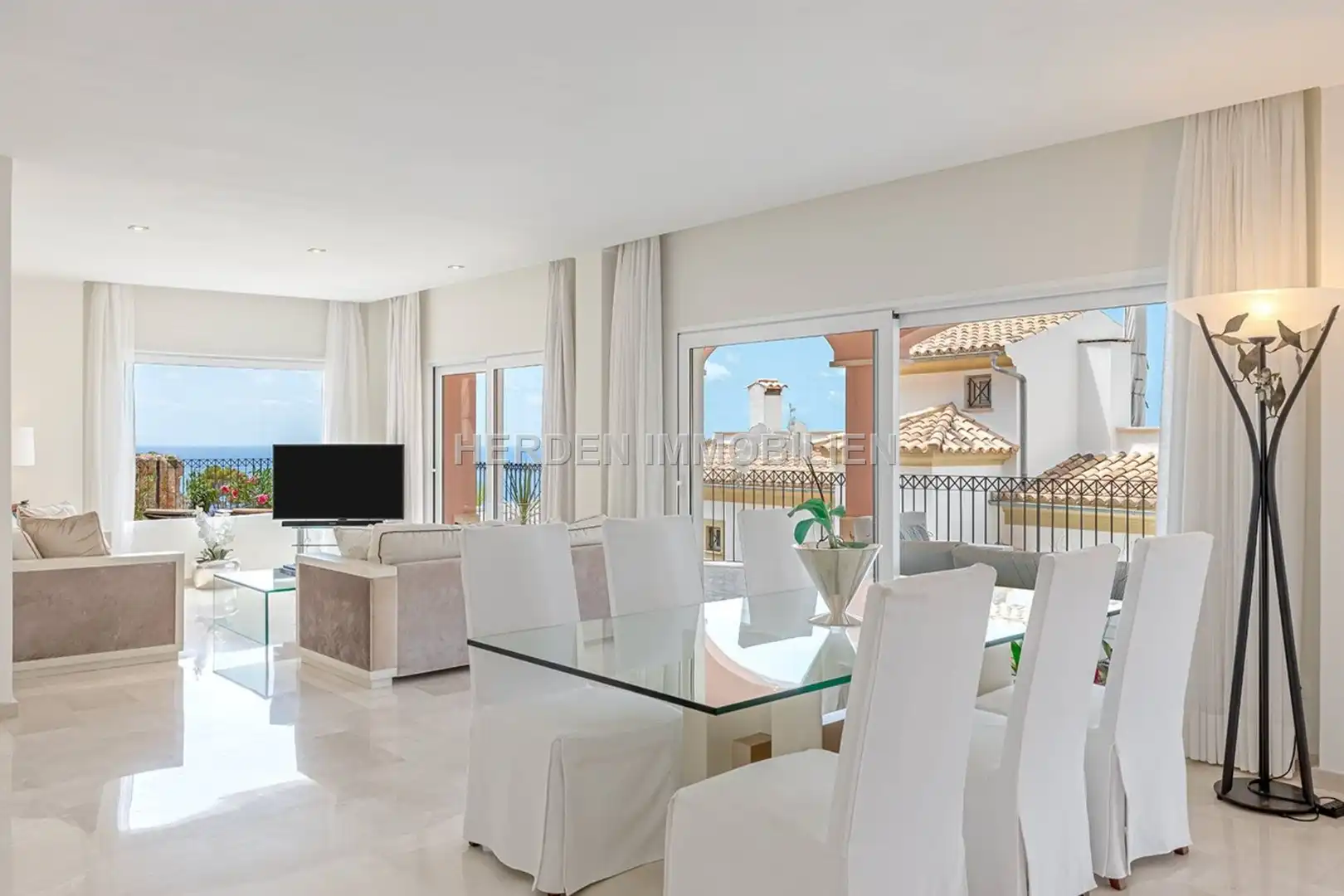 Dining room of Flat for sale in Andratx  with Heating, Terrace and Storage room