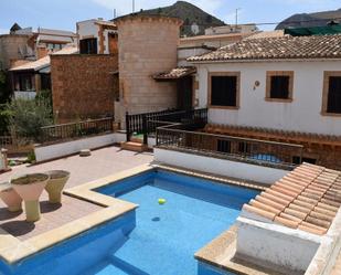 Piscina de Casa o xalet en venda en Artà amb Aire condicionat, Jardí privat i Terrassa