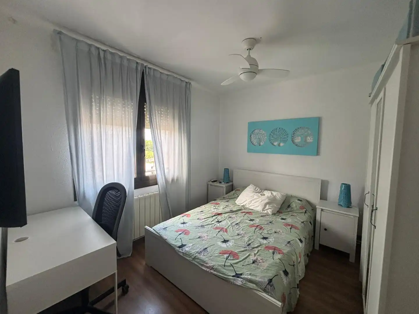 Habitación de Piso en venta en Sabadell con Calefacción