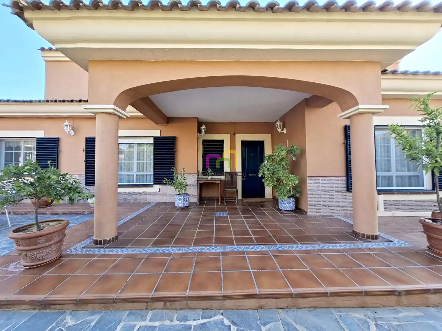 Casa o chalet en venta en Badajoz con Aire acondicionado, Calefacción y Jardín privado