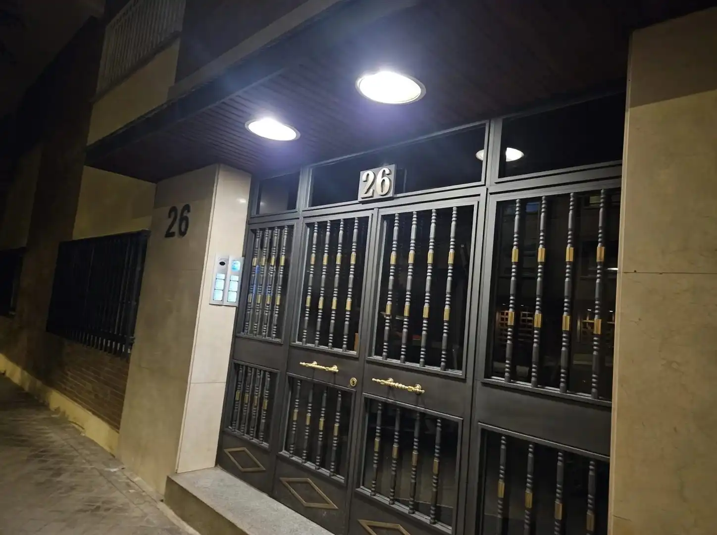 Flat for rent in Chamartín