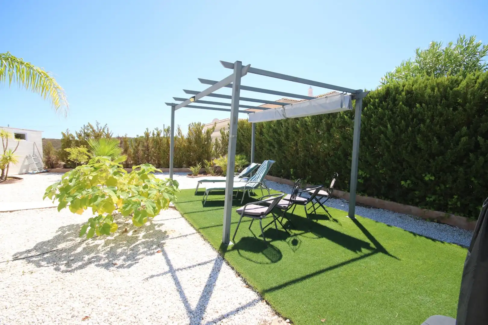 Terrace of Houses for sale in Ayamonte  with Air Conditioner, Swimming Pool and Jacuzzi