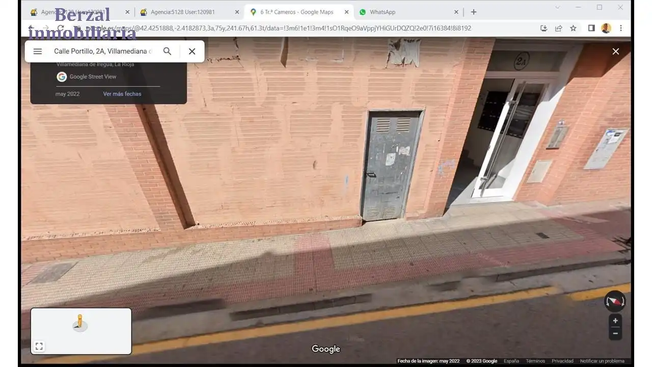Local comercial en venda a Calle Portillo