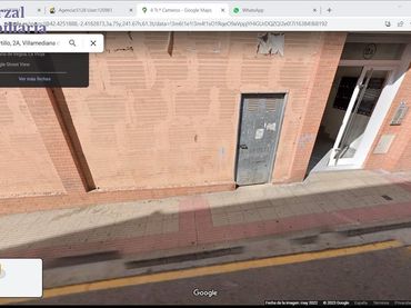 Local comercial en venda a Calle Portillo