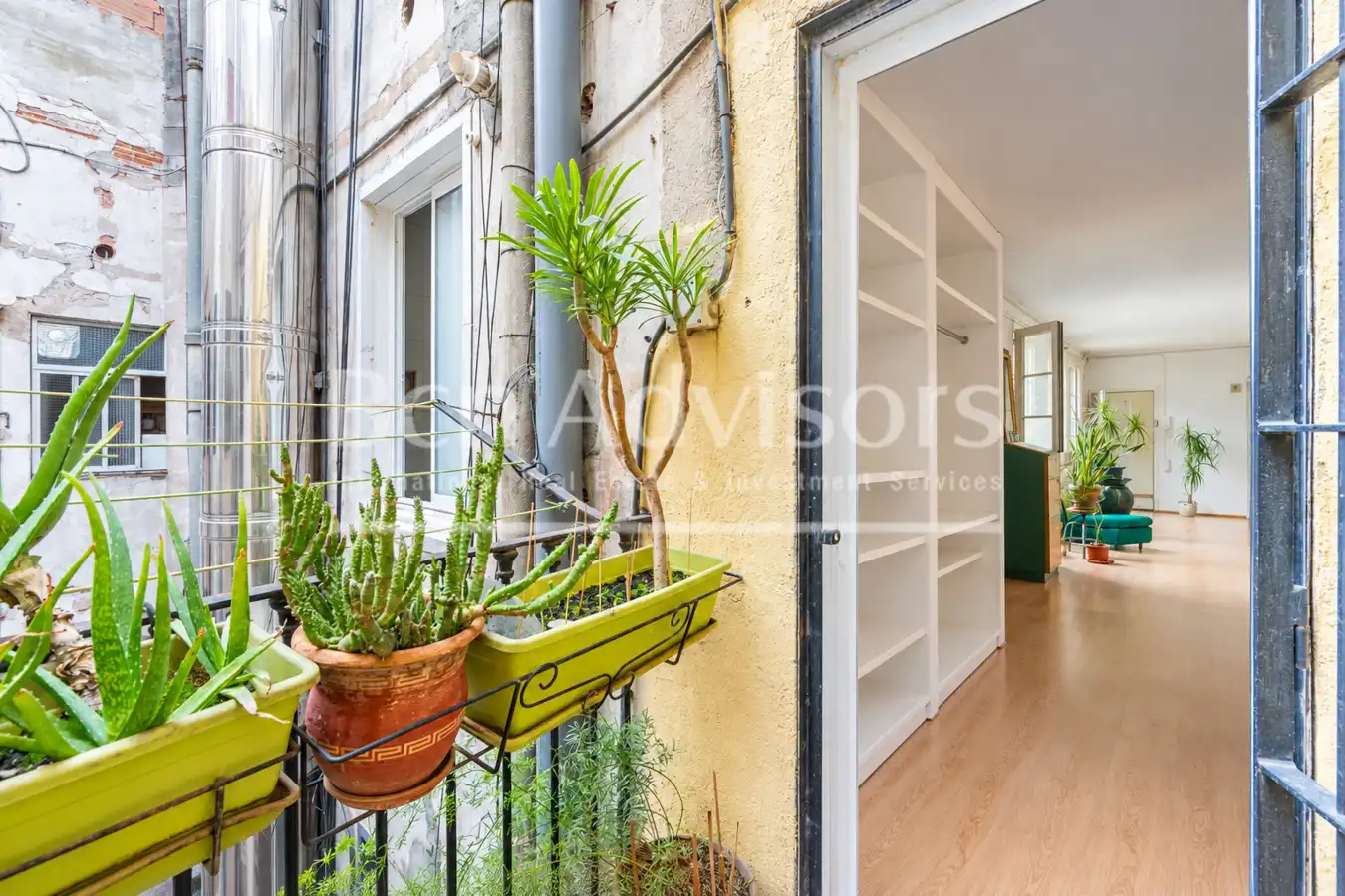 Appartamento con balcone in vendita a Carrer de Méndez Núñez, imagen 15