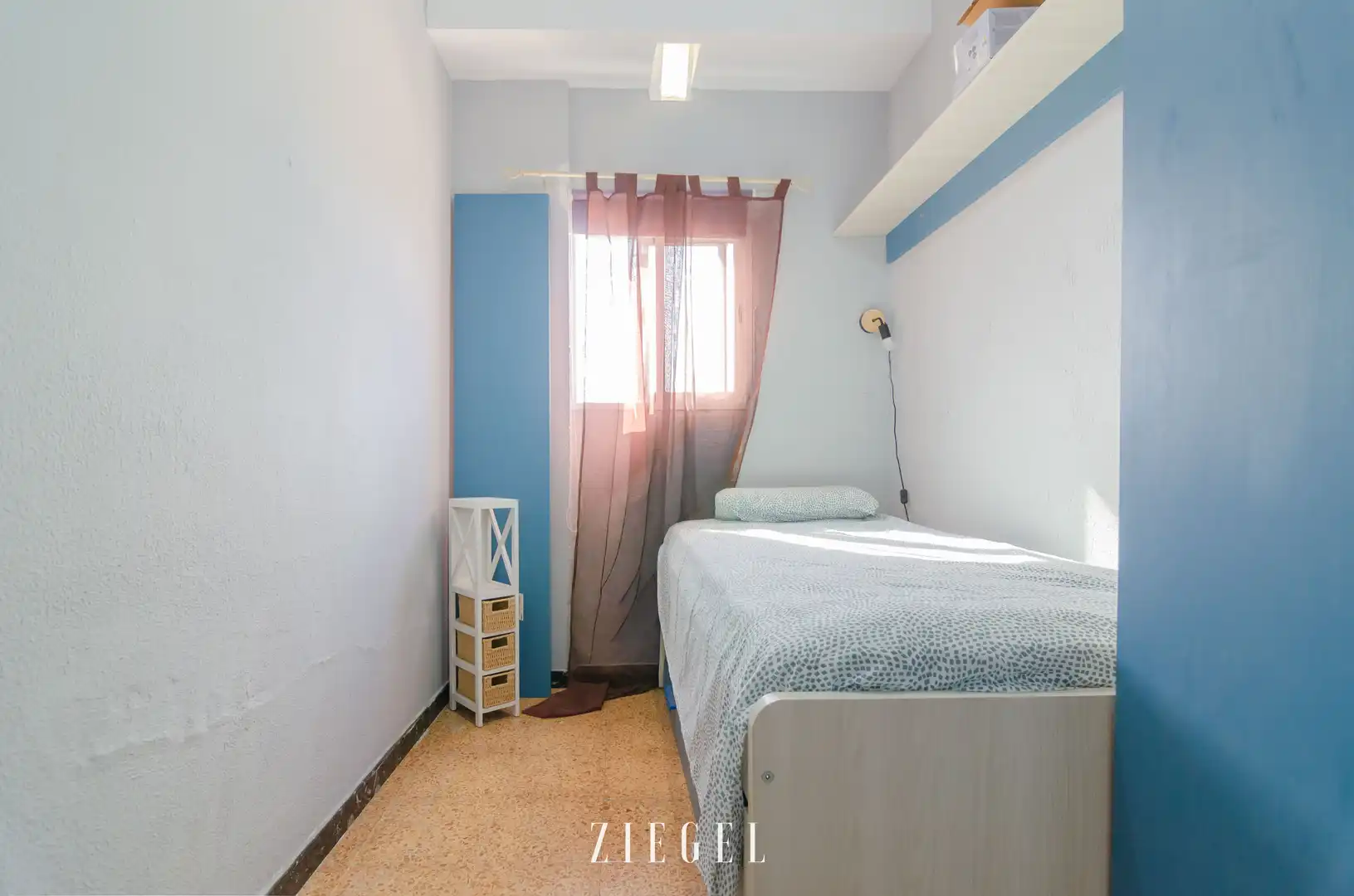 Bedroom of Flat for sale in Las Palmas de Gran Canaria  with Furnished