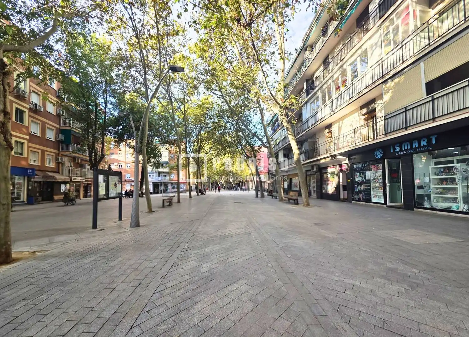 Vista exterior de Piso en venta en Alcorcón con Aire acondicionado, Calefacción y Terraza