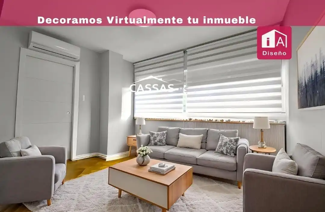 Living room of Flat for sale in Torrejón de Ardoz  with Air Conditioner, Heating and Parquet flooring