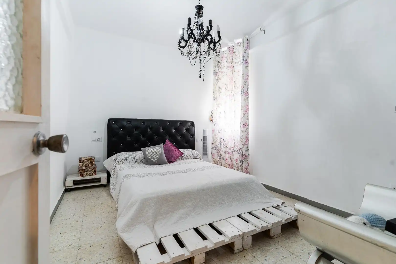 Dormitori de Apartament en venda en San Fernando