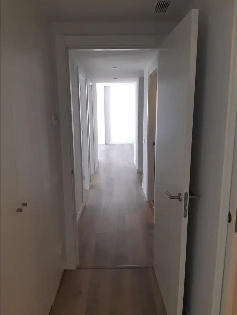Piso de alquiler en Badalona con Calefacción, Jardín privado y Terraza