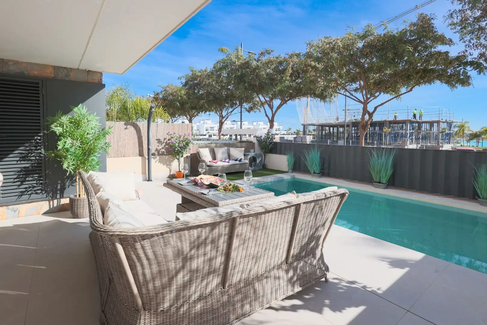 Chalet con piscina en venta en N/A, imagen 14