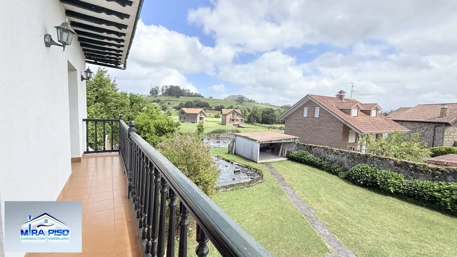 Terraza de Casa o chalet en venta en Argoños  con Calefacción, Terraza y Trastero