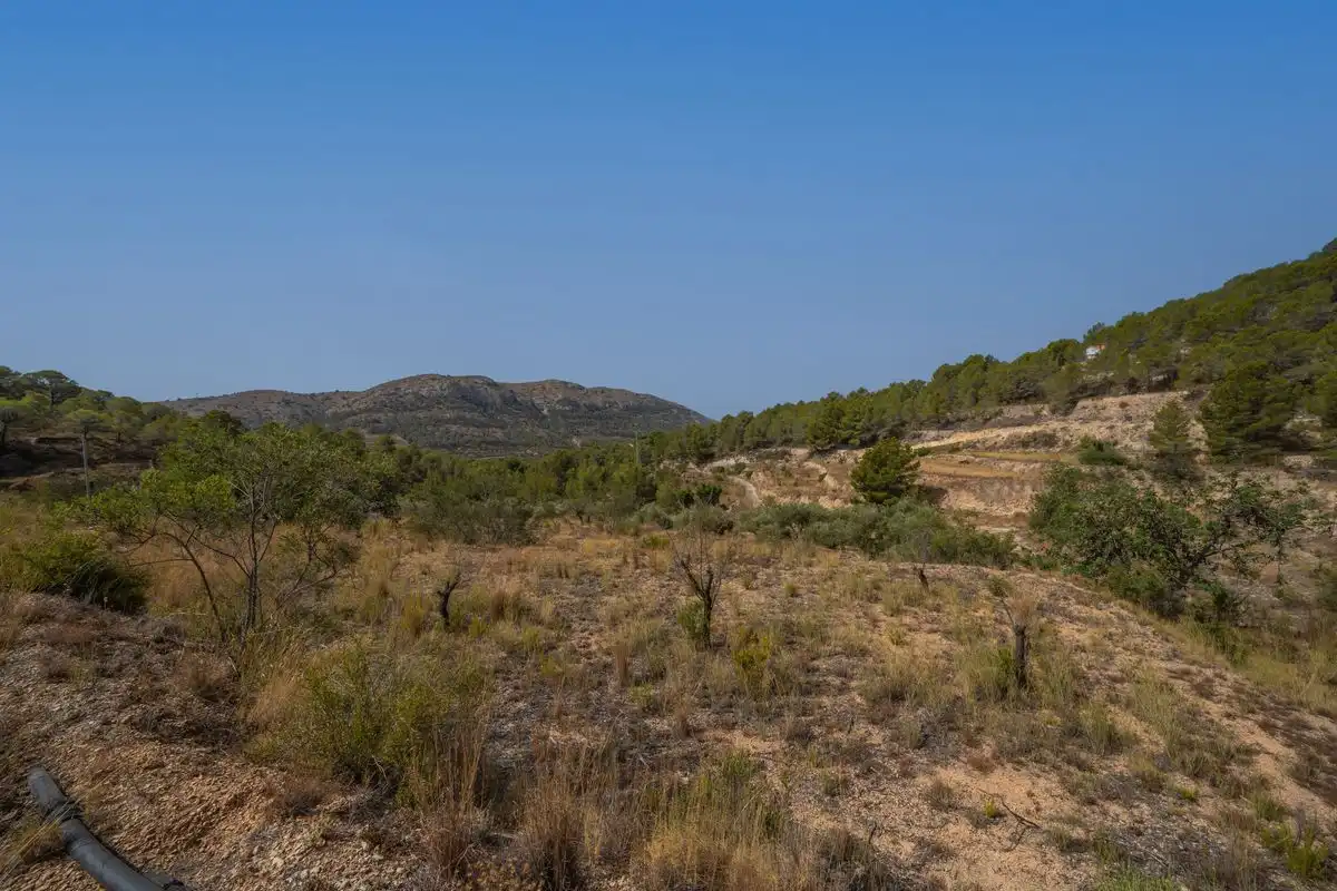 Casa amb terrassa en venda a Partida Raco Bosuna, imagen 36