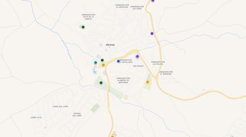 Vivienda  266 m  5 hab. en Mentrida  Ocupado, imatge 3