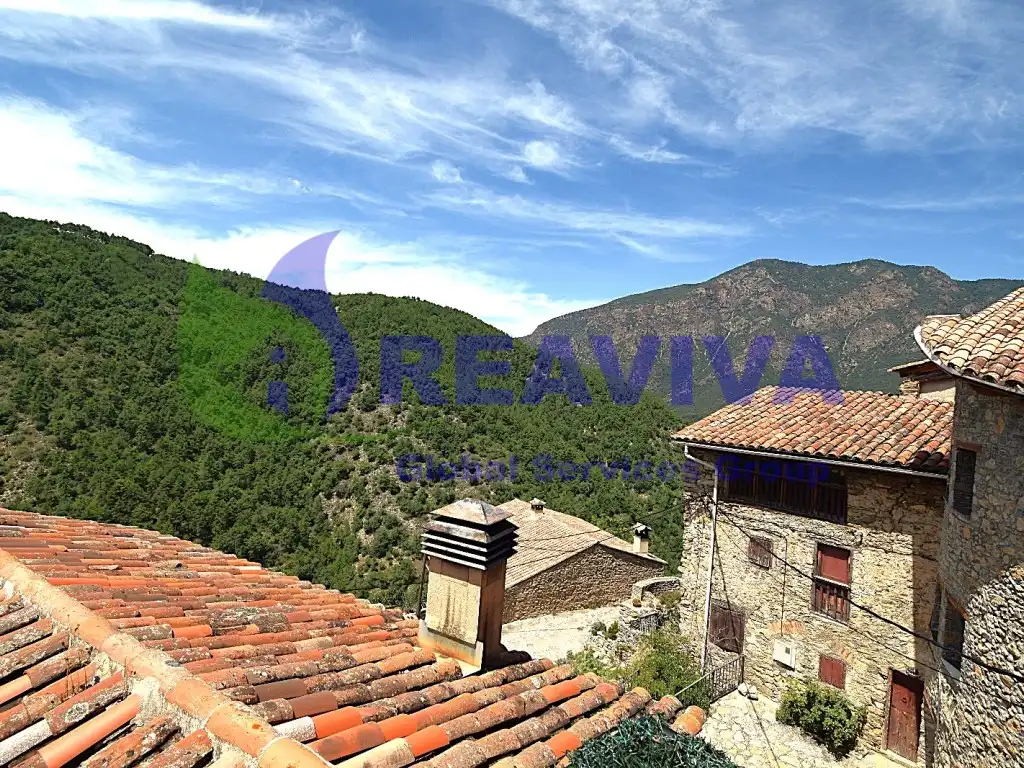 Vista exterior de Casa o chalet en venta en Arsèguel con Terraza, Trastero y Balcón