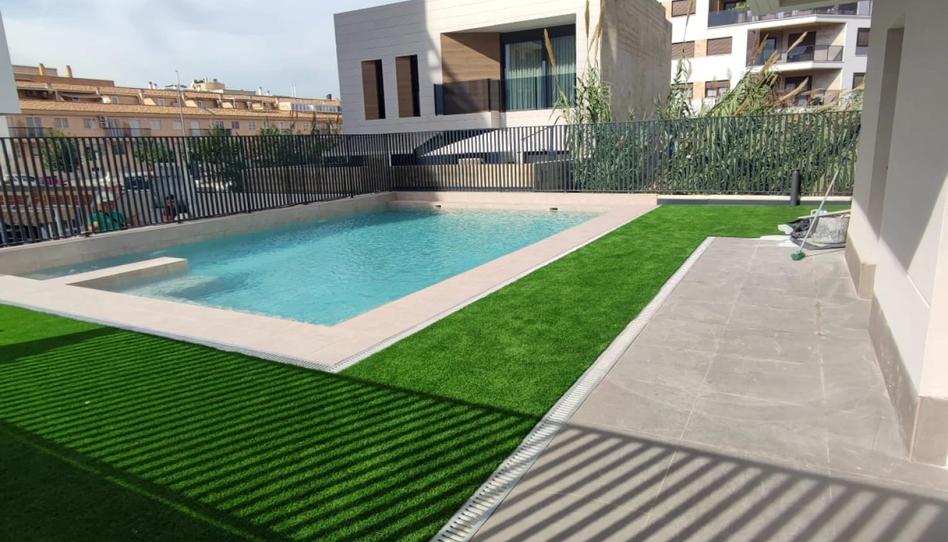 Foto 1 de Pis de lloguer a La Flota, Murcia