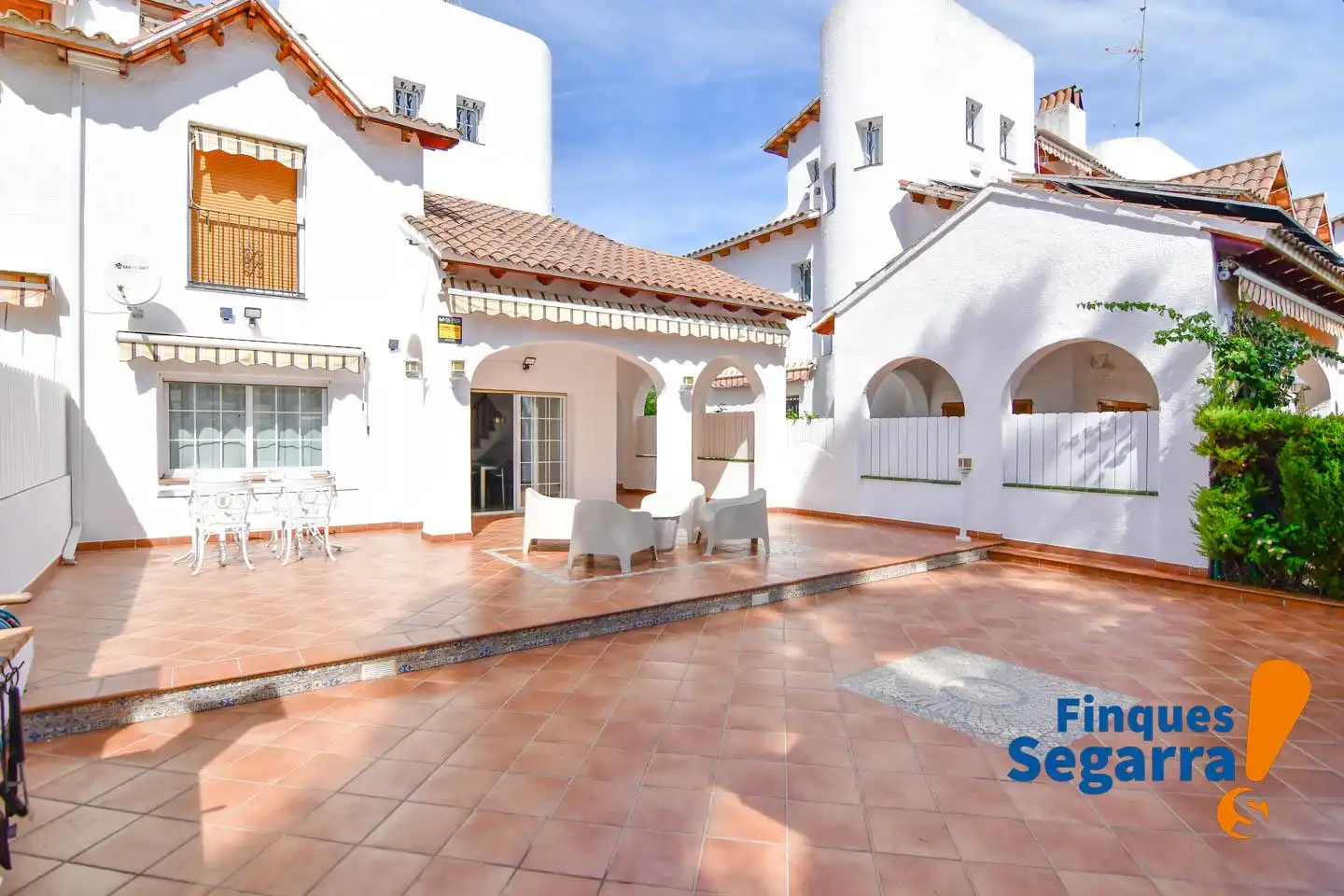 Casa o xalet de lloguer a Roda de Berà, Tarragona