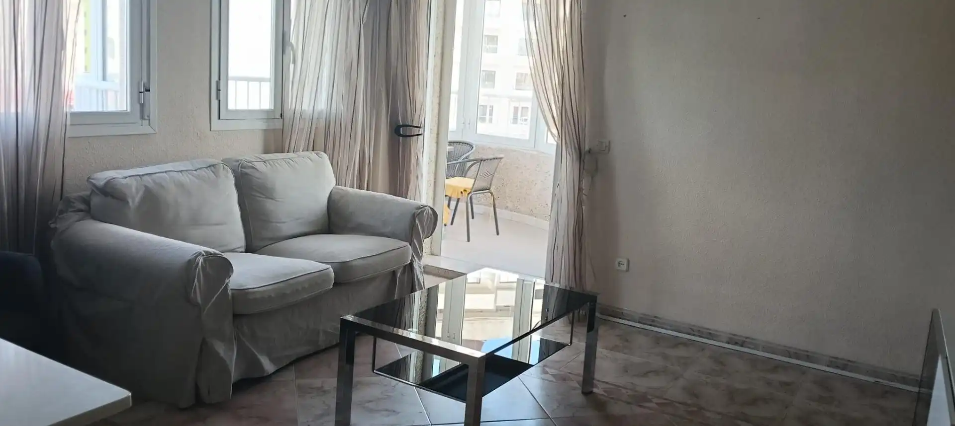 Mini appartamento con piscina in affitto a Playa de Gandia, imagen 8