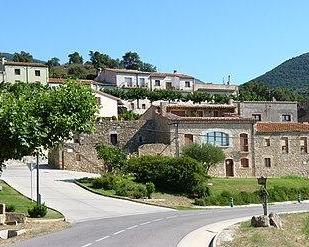 Exterior view of House or chalet to rent in Cantallops  with Terrace