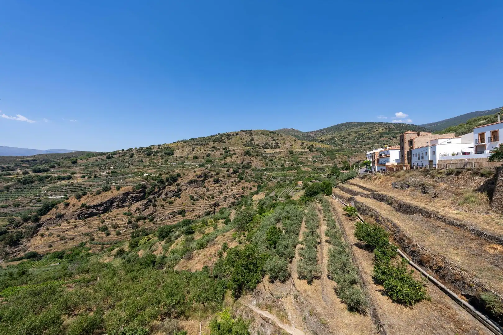 Casa o xalet en venda en Ohanes amb Terrassa, Traster i Moblat