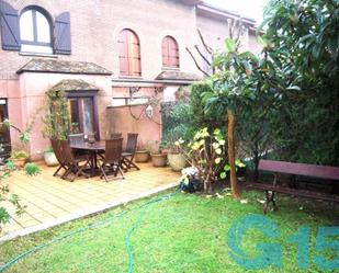 Garden of Single-family semi-detached to rent in Donostia - San Sebastián   with Terrace